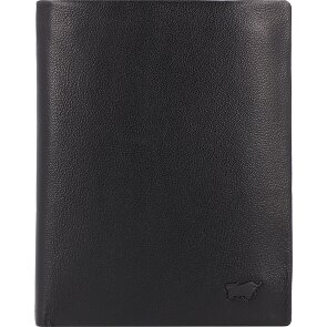 Braun Büffel Hannes Wallet RFID protection Leather 9.5 cm