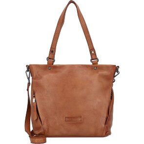 Jack Kinsky Nelson 3 shoulder bag leather 26 cm