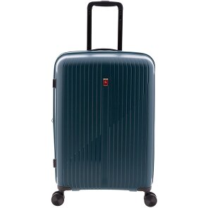 Gladiator 5000 4 wheels Trolley 63 cm with expansion pleat