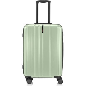 Pack Easy Jolly 4 wheels Trolley M 64 cm with expansion pleat