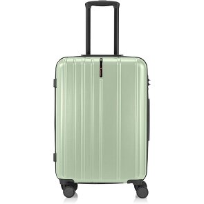 Pack Easy Jolly 4 wheels Trolley M 64 cm with expansion pleat