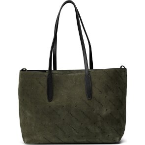 Liebeskind Monogram Shopper Bag Leather 47 cm