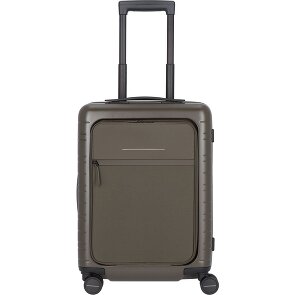 Horizn Studios M5 Essential 4 wheels Cabin trolley 55 cm Laptop compartment