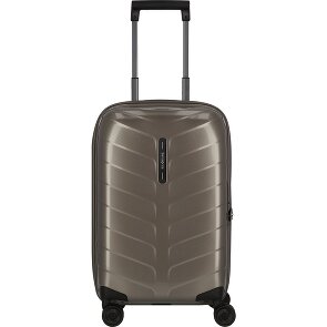 Samsonite Attrix 4 wheels Cabin suitcase 55 cm Expandable