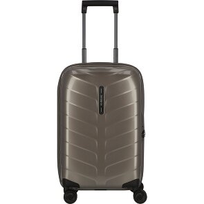 Samsonite Attrix 4 wheels Cabin trolley 55 cm with expansion pleat Samsonite Attrix 4 wheels Cabin trolley 55 cm with expansion pleat