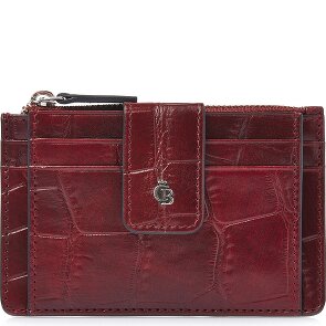 Castelijn & Beerens Credit card case RFID protection Leather 12 cm