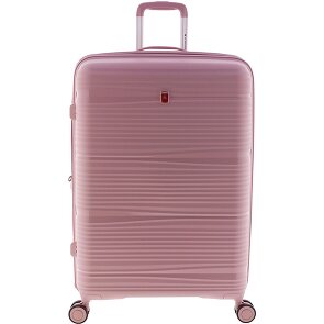 Gladiator 0800 4 wheels Trolley 76 cm with expansion pleat