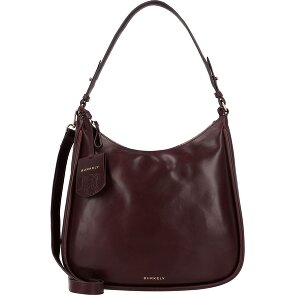 Burkely Vintage Veda Shoulder Bag Leather 31 cm