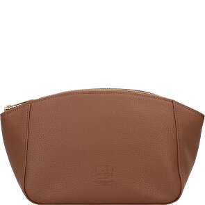 Herschel Milan Cosmetic bag Leather 28 cm