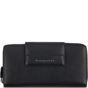 Bugatti Nome Wallet RFID protection Leather 19 cm
