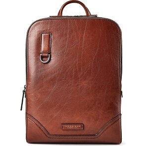 The Bridge Matteo Daypack Genuine Leather 38 cm Laptop compartment