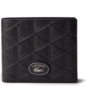 Lacoste Nomogramme Wallet Leather 11.5 cm