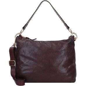 Campomaggi Shoulder bag leather 41 cm Campomaggi Shoulder bag leather 41 cm