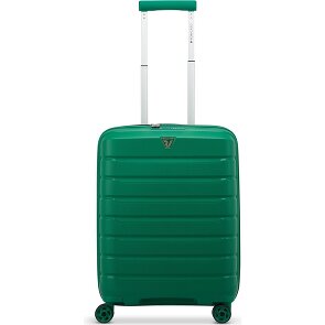 Roncato B-Flying Move 4 wheels Cabin trolley 55 cm with expansion pleat