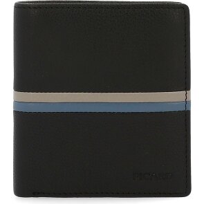 Picard Horizon 1 Wallet RFID protection Leather 9 cm