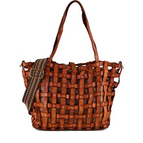 Campomaggi Valeria Shopper Bag Leather 30 cm