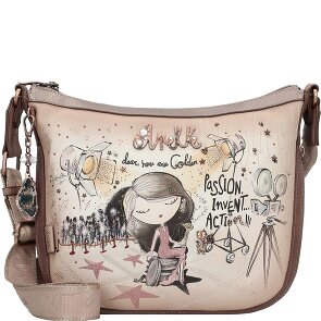 Anekke Hollywood Shoulder bag 28 cm with expansion pleat