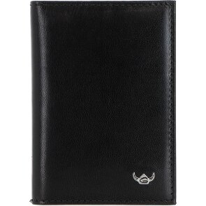 Golden Head Colorado Credit card case RFID protection Genuine Leather 7 cm