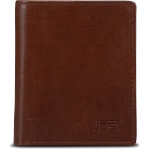 Jost Vardo Wallet RFID protection Leather 8.5 cm