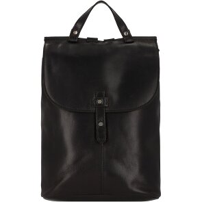 Harold's Aberdeen City backpack leather 38 cm