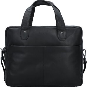 Greenburry Fiorentina Briefcase Leather 37 cm Laptop compartment