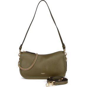 Coach Waverly Shoulder Bag Leather 24 cm