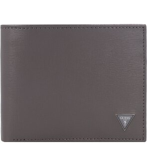 Guess Madrid Wallet RFID protection Leather 12 cm Guess Madrid Wallet RFID protection Leather 12 cm