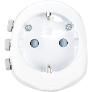 Go Travel Travel adapter EU-Multinational