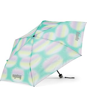 ergobag Zubehör Kids pocket umbrella 21 cm ergobag Zubehör Kids pocket umbrella 21 cm