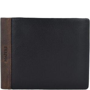 Maître Bundenbach Gilbrecht wallet RFID leather 12 cm Maître Bundenbach Gilbrecht wallet RFID leather 12 cm