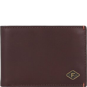 Fossil Bronson wallet leather 11.5 cm