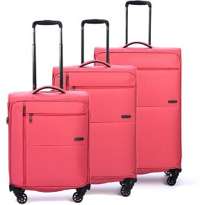 Epic Nano 2.0 4 Roll Suitcase Set 3pcs.