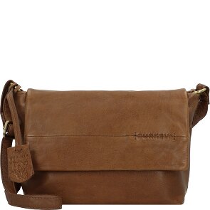 Burkely Natural Norah Shoulder bag Leather 24 cm