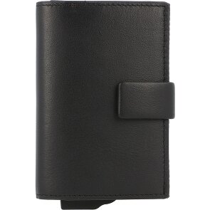 Bogner Aspen c-three credit card case RFID leather 7.5 cm