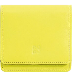 DuDu Flores Wallet Leather 10 cm