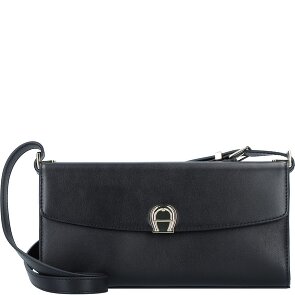Aigner Celeste Handbag Leather 26.5 cm Aigner Celeste Handbag Leather 26.5 cm