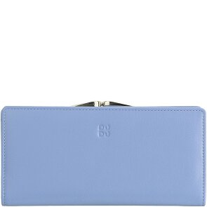 DuDu Wallet RFID protection Leather 19.5 cm