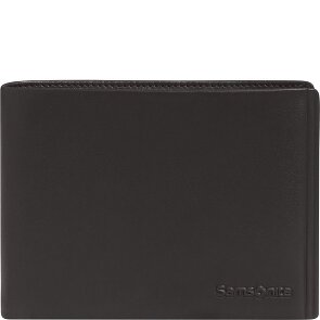 Samsonite Attack 3.0 Wallet RFID protection Genuine Leather 9.5 cm