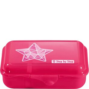 Step by Step lunch box 18 cm