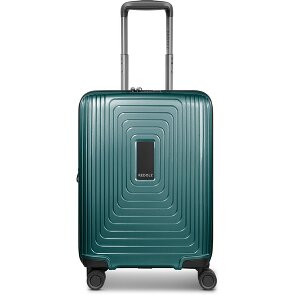 Redolz Essentials 14 4 wheels Cabin trolley 55 cm with expansion pleat Redolz Essentials 14 4 wheels Cabin trolley 55 cm with expansion pleat