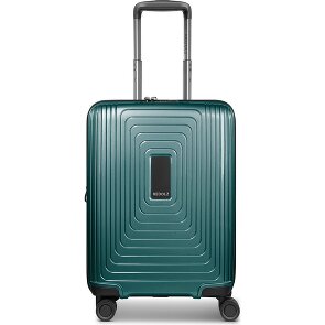 Redolz Essentials 14 4 wheels Cabin trolley 55 cm with expansion pleat