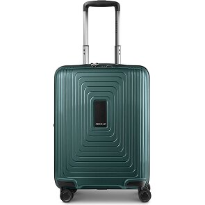 Redolz Essentials 14 4 wheels Cabin suitcase 55 cm Expandable