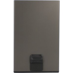 Samsonite Alu Fit credit card case RFID 6 cm