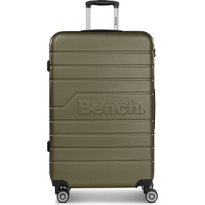 Bench Seattle 4 wheels Trolley L 79 cm