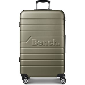 Bench Seattle 4 wheels Trolley L 79 cm