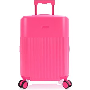 Heys HiLite 4 wheels Cabin trolley S 52.5 cm with expansion pleat