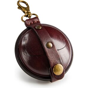 Mika Bag pendant small leather 7 cm