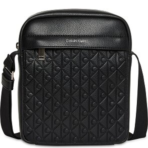 Calvin Klein Emblem Mini Bag Shoulder Bag 17 cm