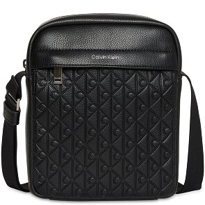 Calvin Klein Emblem Mini Bag Shoulder Bag 17 cm