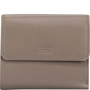 Jost Arva Wallet RFID protection Genuine Leather 12 cm